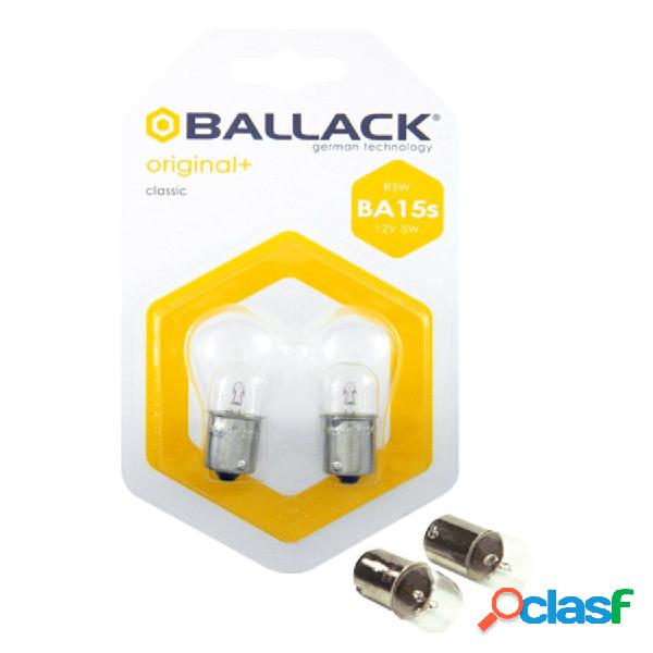 Lampadina BA15S a filamento BA15S - BALLACK