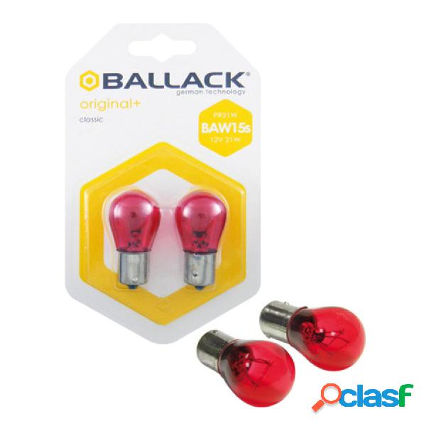 Lampadina BAW15S a filamento BAW15S - BALLACK