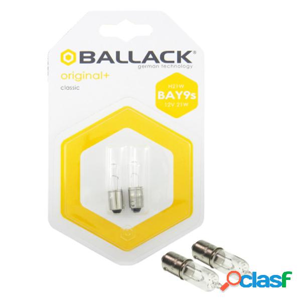 Lampadina BAY9S a filamento BAY9S - BALLACK