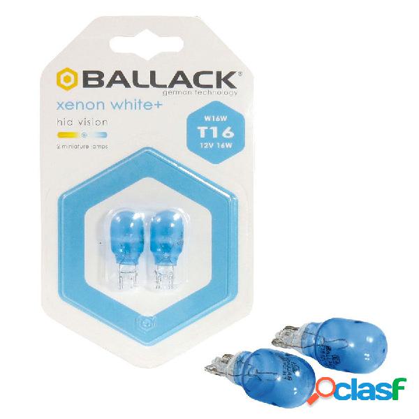 Lampadina T16 W16W a filamento T16 - BALLACK