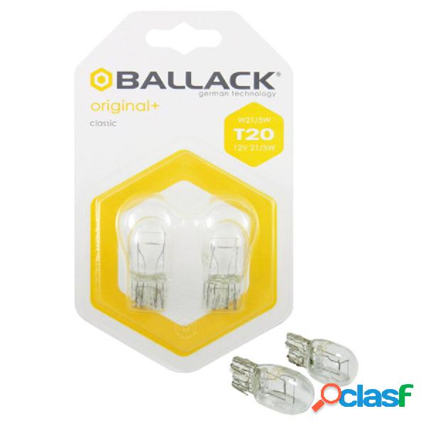 Lampadina T20 a filamento T20 - 4 contatti - BALLACK