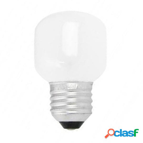 Lampadina ad incandescenza Standard Softone Opal E27 T45A
