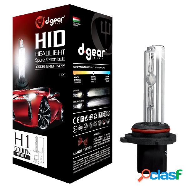 Lampadine H1 H1 - HID Replacement bulb - D-GEAR