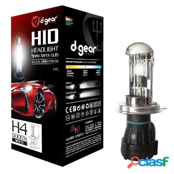 Lampadine H4 H4 Bixenon - HID Replacement bulb - D-GEAR