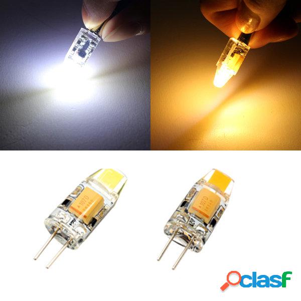 Lampadine LED G4 1W Lampada a luce di mais bianco