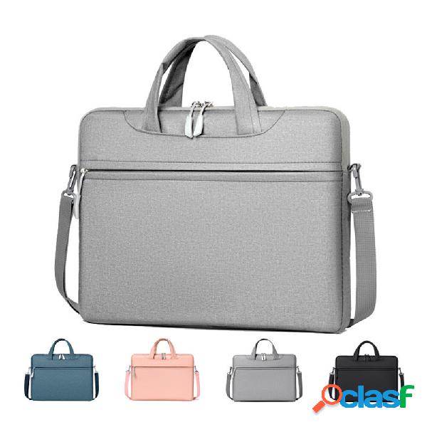 Laptop Borsa Custodia impermeabile per notebook in tessuto