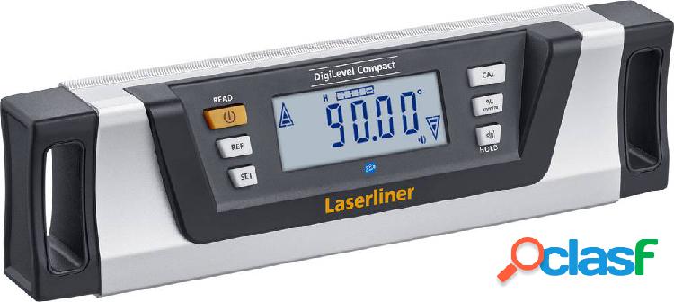 Laserliner DigiLevel Compact 081.280A Livella a bolla