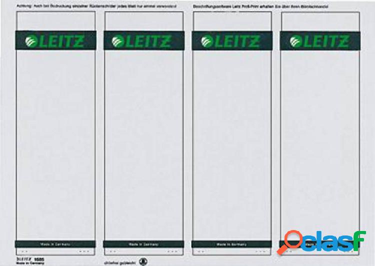 Leitz Etichetta per raccoglitore da ufficio 1685-20-85 61 x