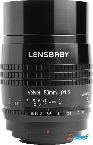 Lensbaby LBV56BCRF Obiettivo macro f/1.6 56 mm