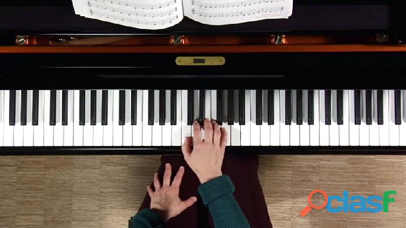 Lezioni pianoforte Arcore
