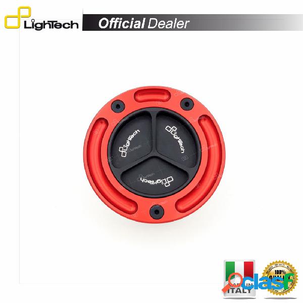 Lightech tf13n/r tappo serbatoio a vite