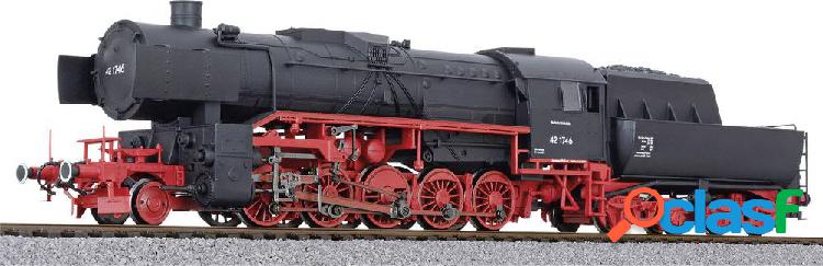 Liliput L131500 Locomotiva a vapore H0 BR 42 di DR DR