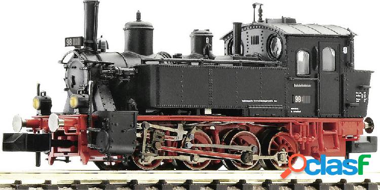 Locomotiva a vapore N BR 98.8 della DB Fleischmann 709904