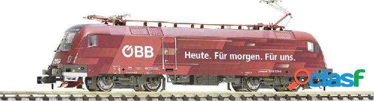 Locomotiva elettrica N 1116 225-4 dellEBB Fleischmann 781703
