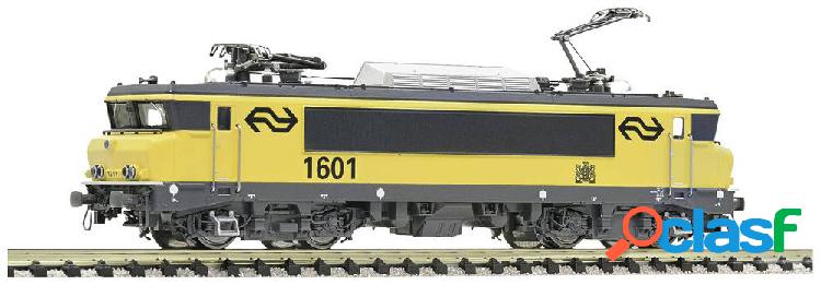 Locomotiva elettrica N 1601 di NS Fleischmann 732100