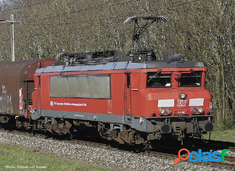 Locomotiva elettrica N 1616 di DB-AG Fleischmann 732101