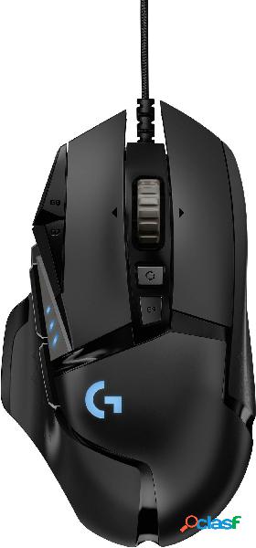 Logitech Gaming G502 Hero High Performance Mouse da gioco