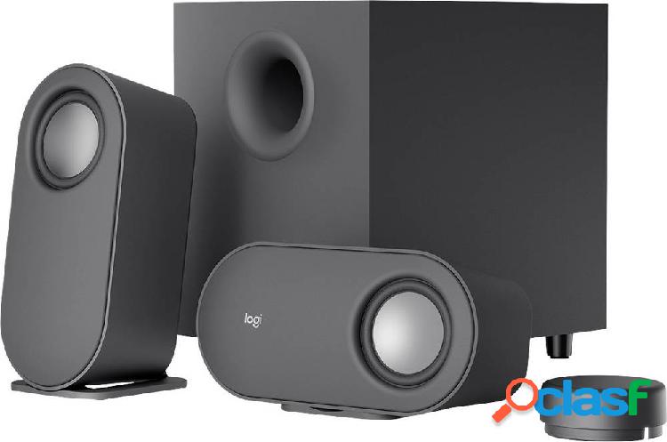 Logitech Z407 2.1 Altoparlante per PC Bluetooth®, Cablato