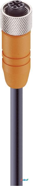 Lumberg Automation 11423-1 Connettore confezionato per