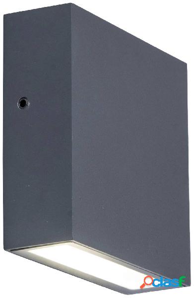 Lutec GEMINI XF 6939412011455 Lampada da parete per esterni