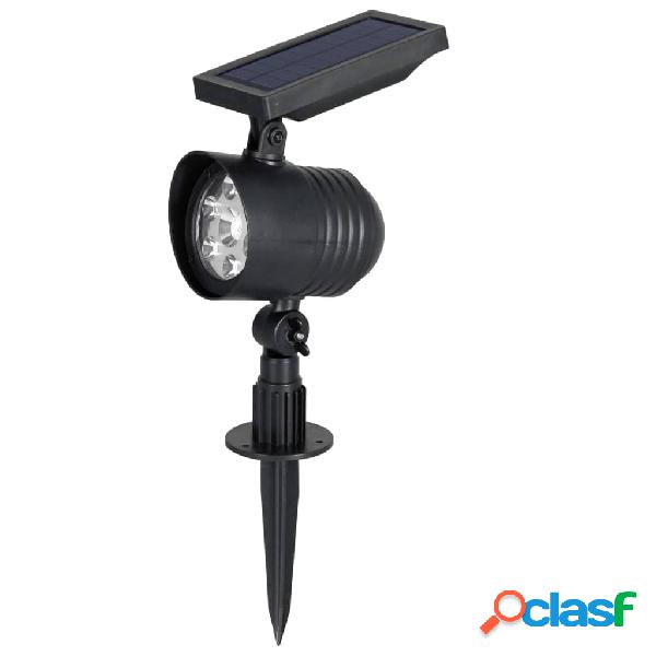 Luxform Faretto Intelligente Solare a LED Lupus 50 lm