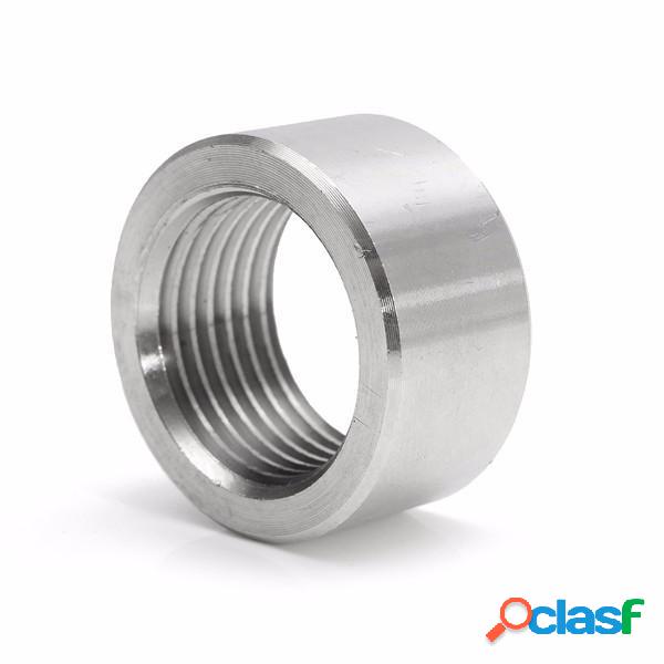 M18x1.5 tondo filo dado del sensore di scarico in acciaio