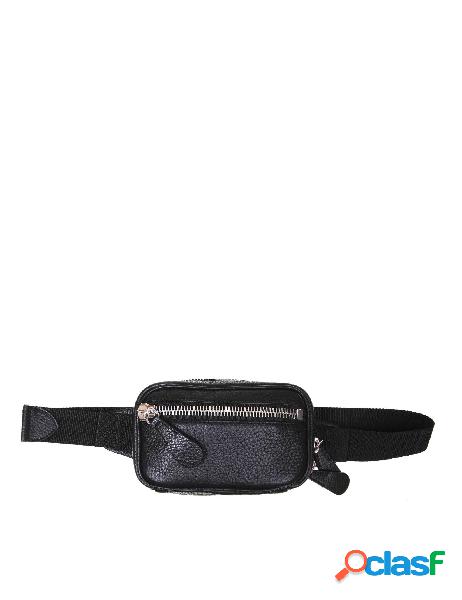 MAISON MARGIELA MARSUPI DONNA S55WB0019P0399T8013 PELLE NERO