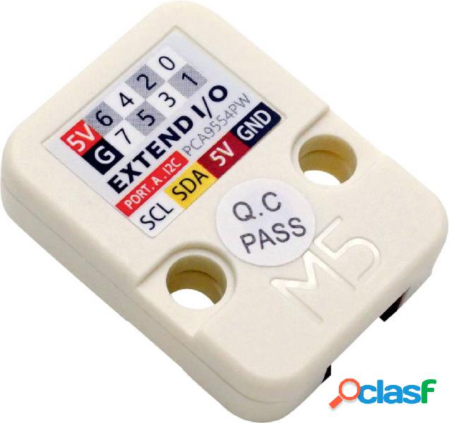 MAKERFACTORY MF-6324816 1 pz. Adatto per: Arduino