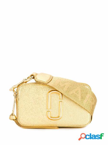 MARC JACOBS BORSA A SPALLA DONNA M0015323712 PELLE ORO