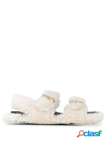 MARNI SANDALI DONNA FBMS008301LM071Z1I94 PELLE BIANCO