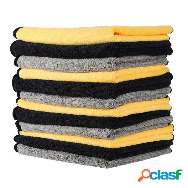 MATCC 12PCS Asciugamani per la pulizia dellauto in
