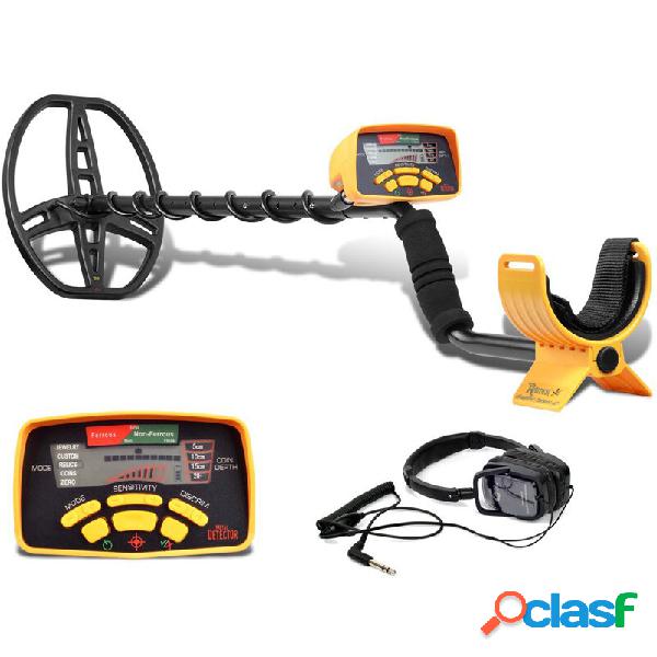 MD-6350 Metal Detector sotterraneo Gold Digger Treasure