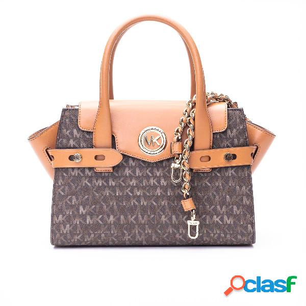 MICHAEL KORS BORSA A SPALLA DONNA 30S0GNMS1B252 PELLE