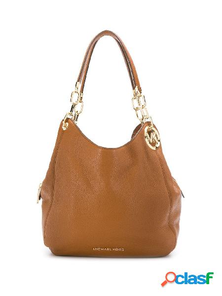 MICHAEL KORS BORSA A SPALLA DONNA 30T9G0LE3L230 PELLE