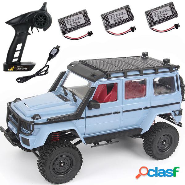 MNR/C MN 86SB 1/12 2.4G Big G500 RC Auto RTR Modelli di