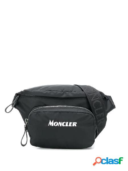 MONCLER MARSUPI UOMO 5M7021002SJM999 POLIAMMIDE NERO