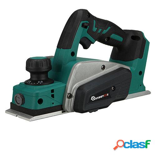 MUSTOOL Pialla elettrica a batteria 18V 20000r/min con