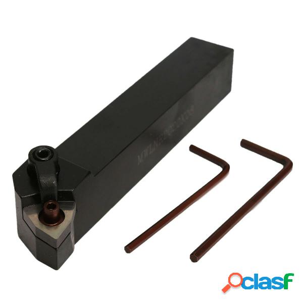 MWLNR2020K08 20x125mm Portautensile per tornitura esterna