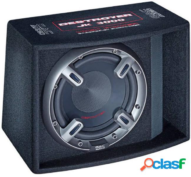 Mac Audio Destroyer JK 3000 Subwoofer passivo per auto 1200