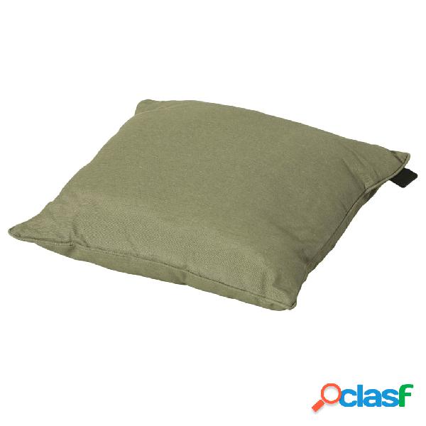 Madison Cuscino Decorativo Panama 45x45 cm Verde Salvia