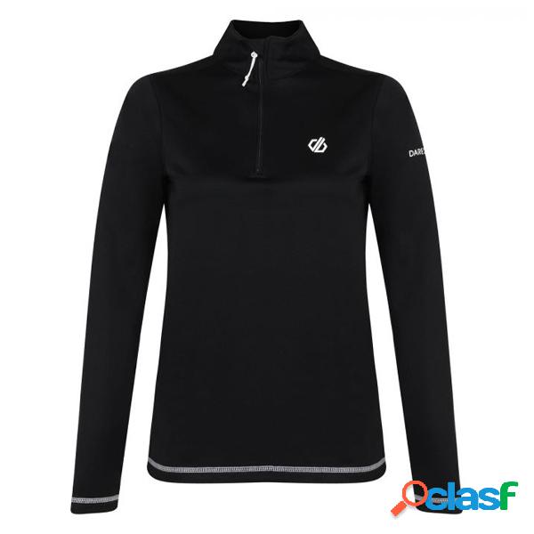 Maglia Dare2BE Lowline Core Str (Colore: Black, Taglia: S)