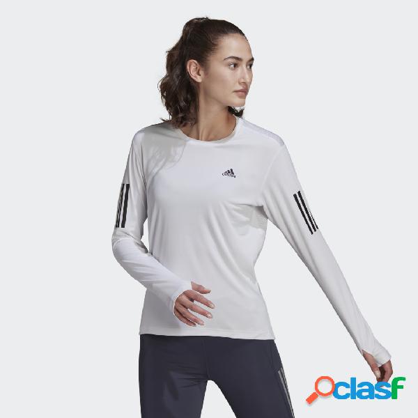Maglia Own the Run Long Sleeve