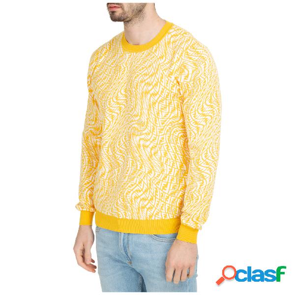 Maglione maglia uomo ff vertigo