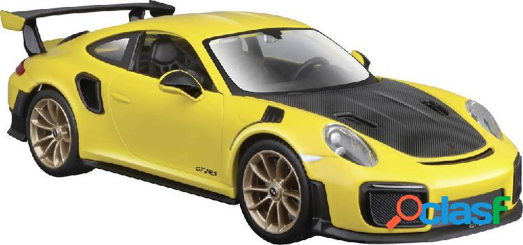 Maisto Porsche 911 GT2 RS 1:24 Automodello