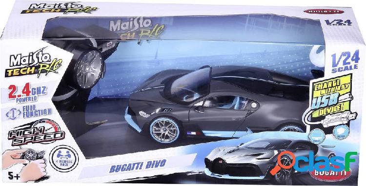 MaistoTech 82333 Bugatti Divo 1:24 Automodello per