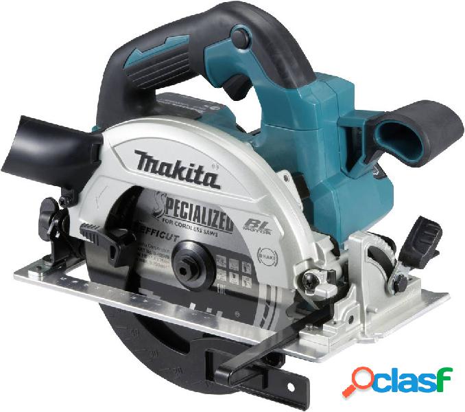 Makita Sega circolare a batteria 165 mm senza batteria 18 V