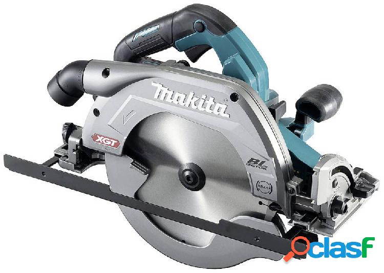 Makita Sega circolare a batteria 235 mm senza batteria 40 V