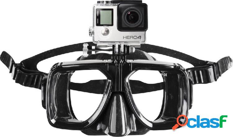 Mantona Maschera subacquea GoPro