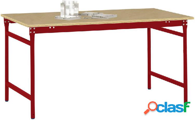 Manuflex BB3035.3003 Tavolino BASE fisso con piano multiplex