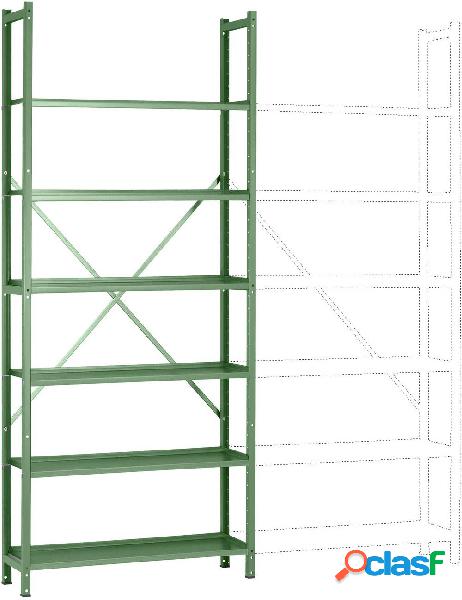Manuflex RA3161.6011 Modulo di base per scaffale